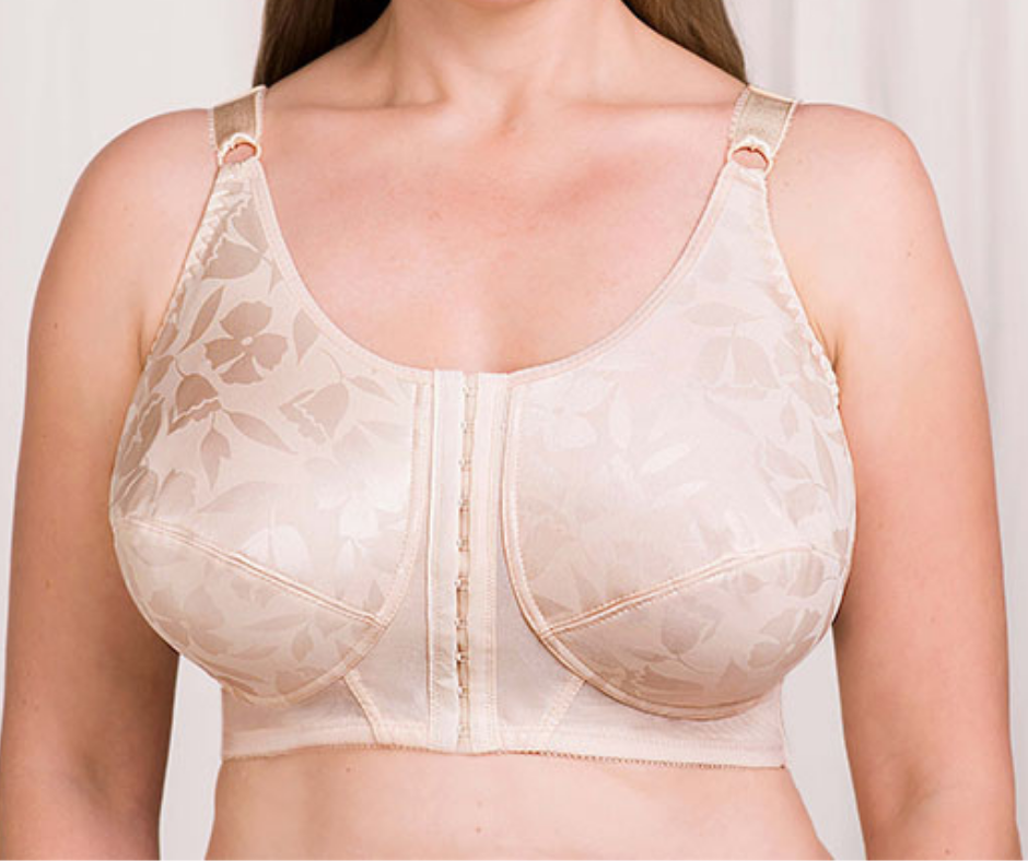 Mandy Posture Support Bra/Front Fastening - Pure Breast Care NZ