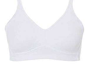 Olivia Underwired Strapless Bra - White - Pure Breast Care NZ